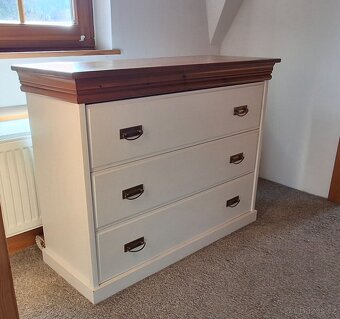 Loznice bilá-masiv - 3