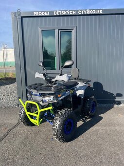 Dětská čtyřkolka Bullet 125cc 1G8 AUTOMATIC - 3