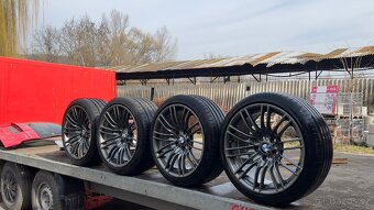 Alu kola BMW styling 260M - 3