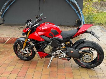 Ducati Streetfighter V4S 2022 - 3