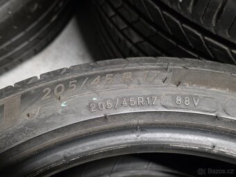 205/45/17 Letní pneu Michelin Premacy DOT22 - 3
