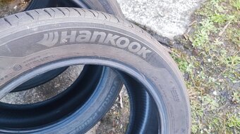 Letní 215/55/17 Hankook - 3