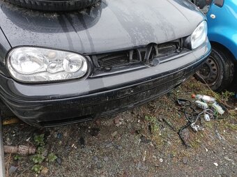 Vw Golf IV - Přední světla - 3