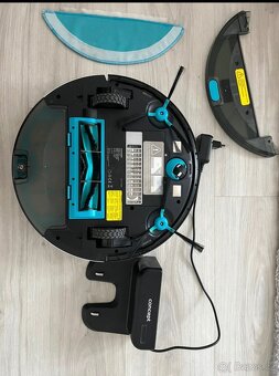 Robotický vysavač concept - 3