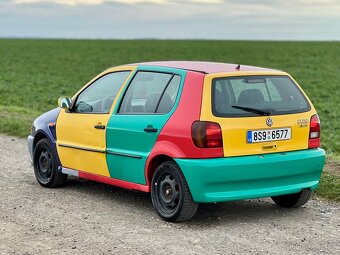 VW Polo Harlekin - 3