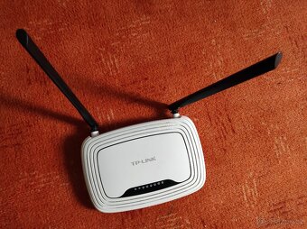 TP-LINK TL-WR841N, wifi router 300Mbps, wireless - 3