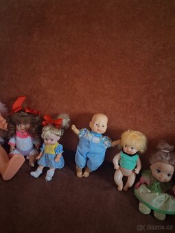 Staré panenky - 3