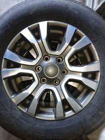 Disky Ford Ranger Wiltdtrack  5x - 3