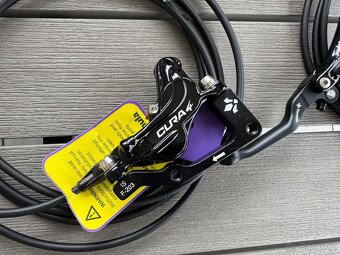 Sada brzd Formula Cura 4 P+Z - Nove - 3