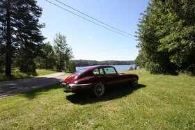 Jaguar E-Type V12 2+2 Coupe - 3