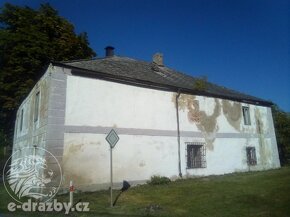 Dům s pozemkem (844 m2), Vrbice u Valče, ev.č. 5345A23104BP - 3