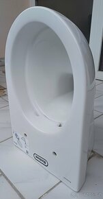 Prodám Geberit Selnova WC závěsné Rimfree - 3