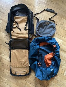 Turistický batoh Quecha - 3