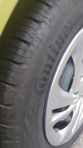 175/65 R14 letní pneu Continental Ecocontact - 3