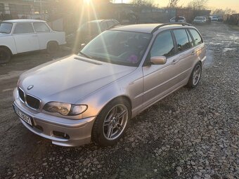 BMW E46 Touring - 3