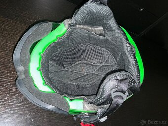 Helma se štítem HEAD XL/XXL (58-61cm) - 3