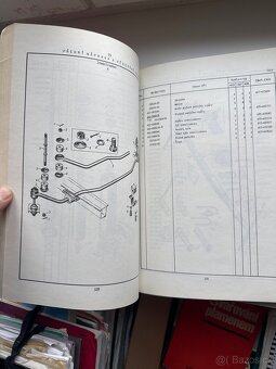 Katalog Moskvič 412, 427,434 - 3