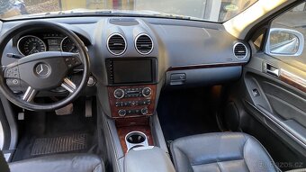 Mercedes GL 420cdi 2008 - 3