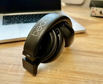 Beats Pro by Dr. Dre – perfektní stav – studiova sluchatka - 3
