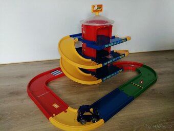 Dráha Wader Toys - 3