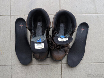 Pohorky Kayland Cumbria GTX vel. 43 - 3