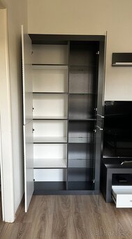 Obývací stěna Kolibri s LED osvětlením - 3