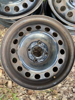 Kola Renault Thalia Clio apod R14 - 3