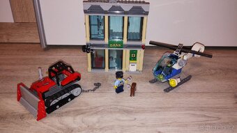 Lego policie a banka - 3