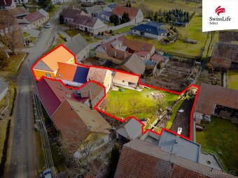 Prodej rodinného domu 170 m2, Vedrovice - 3