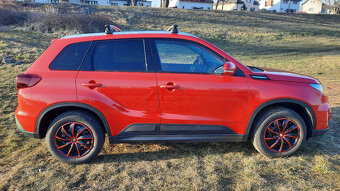 SUZUKI VITARA 4X4 1,4 BoosterJet 95kW,ELEGANCE,1.maj. - 3