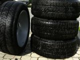 Prodám zimní pneumatiky Pirelli na BMW X5 - 3