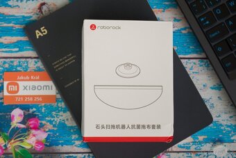 Originální příslušenství k vysavačům Roborock řady S - 3