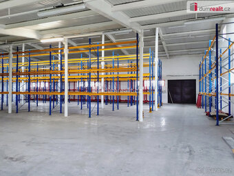 Pronájem komerčního prostoru, 610 m2, Říčanská, Čestlice - 3