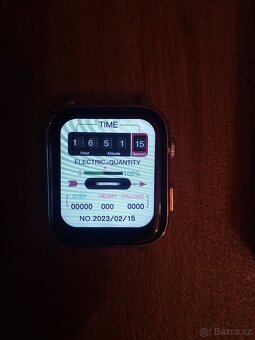 Chytré hodinky - Smart watch G16 - 3