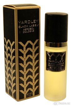 KOUPÍM Yardley Black Label - 3