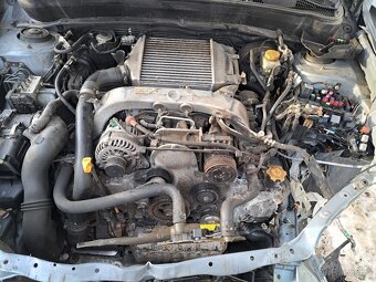 Prodam motor subaru 2.0 diesel - 3
