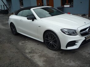MERCEDES-BENZ E53 AMG 3,0 EL+BA -4 MATIC/ PRVNÍ MAJITEL /// - 3
