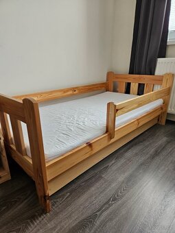 detske postele super stav - 3