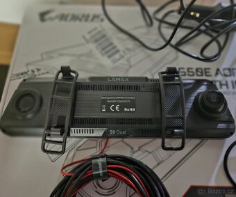 Kamera do auta Lamax S9 Dual - 3