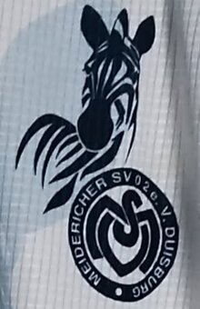 MARTIN FRÝDEK st. (MSV DUISBURG) - prodám originální dres. - 3