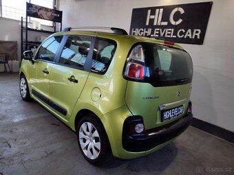 Citroen C3 Picasso 1.4i 70kW původ ČR/1.majitel/po servise - 3