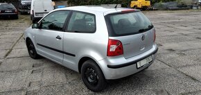 VW Polo 9N 1,2i 40kw 2004 nové rozvody 135t. km najeto - 3