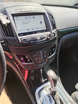 Prodám Opel Insignia OPC line 2.0cdti - 3