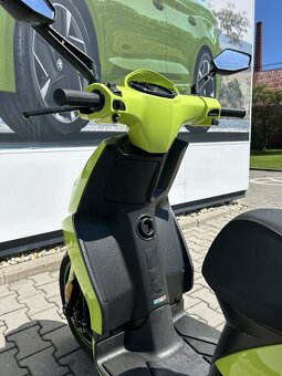 Skútr Aprilia Sportcityone 50 - 3