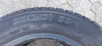 Zimní pneu 185/60R15 Sava - 3