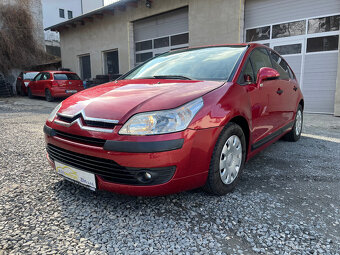 Citroën C4 1.6i 16v 80Kw AUTOMAT ČR - 3