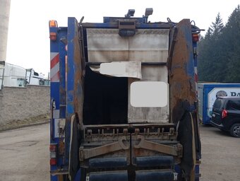 Prodám nástavbu na svoz odpadu - 3