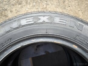 PRODÁM 2 KS LETNÍ PNEU NEXEN 165/70/14/81T, R.V.2021 - 3