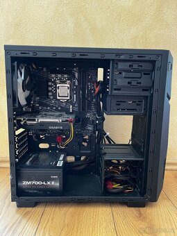 Herní PC (GTX1650, i3-10100,Corsair Vengeance LPX 2x16GB) - 3