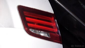 Bmw 5 f10 zadní světla lampy - 3
